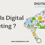 Digital Marketing