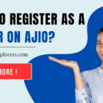 Ajio Seller Registration