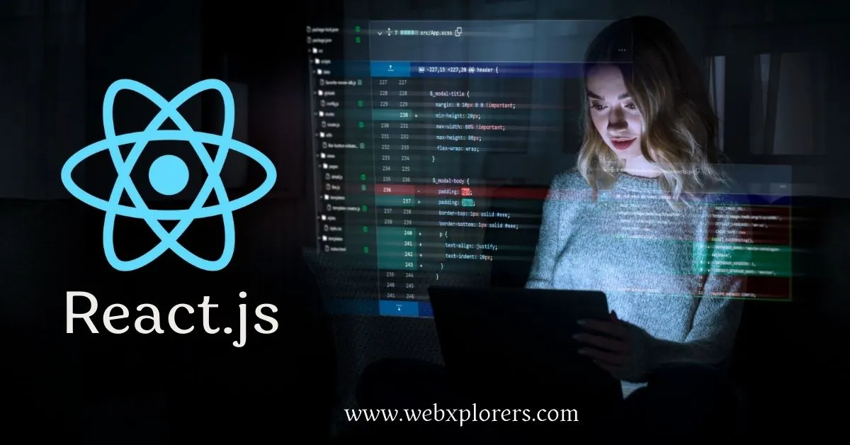 You are currently viewing What is React.js? Uses, Examples, & More